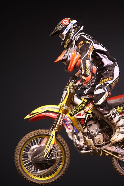 US AMA Supercross Anaheim 4.1.2009
